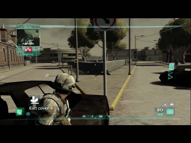 Tom Clancy's Ghost Recon: Advanced Warfighter