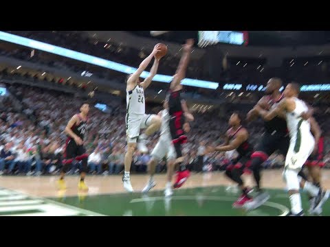 Raptors Highlights: Gasol Rejection - May 15, 2019