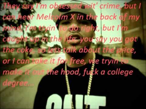 Jigz Crillz-Do It for you video wit lyrics