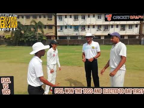 FSCL VS VCC | PLAYED AT GHANSOLI