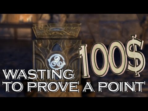 Wasting 100$ to Prove a Point that Crown Crates are Trash