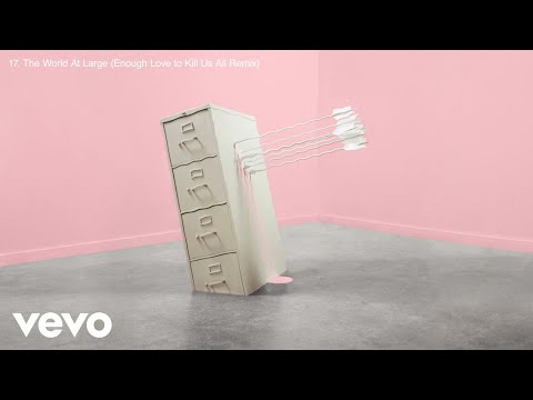 Video thumbnail for The World At Large (Enough Love to Kill Us All Remix)