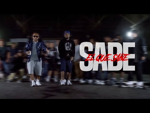 El Pinche Mara Ft. El Robs Estrada - El Que Sabe Sabe (Video Oficial)
