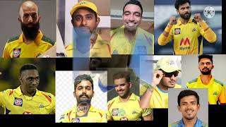 csk top pics @ipl auction 2022