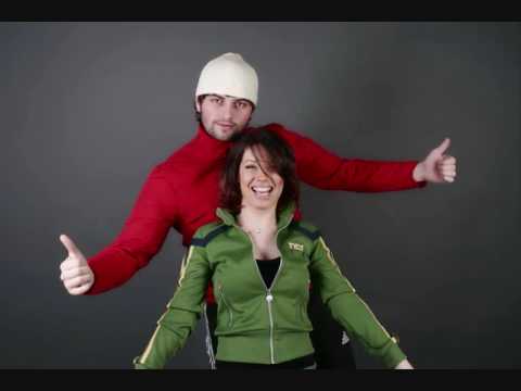 marina alieva & aslan guseynov - gde ti