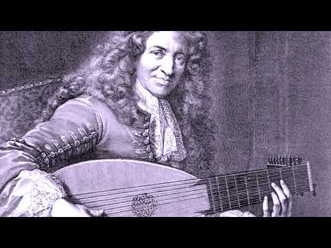 Ennemond Gaultier (le Vieux) - Tombeau de Mesengeau