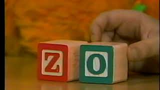 Classic Sesame Street - My Name Is Zoe 1993 Version
