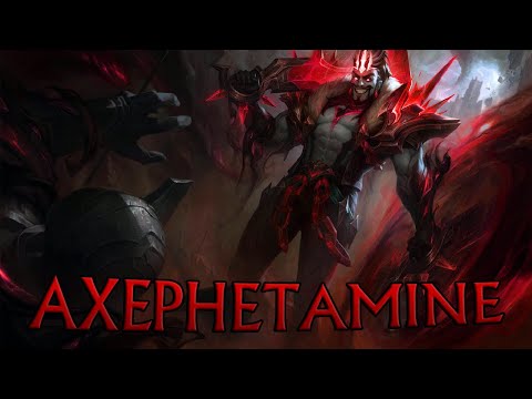 AXEPHETAMINE DRAVEN MONTAGE