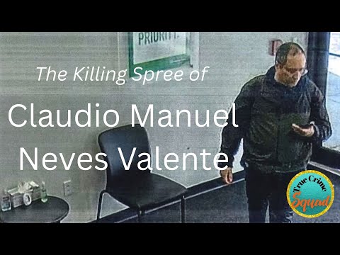 Monday Live: Claudio Manuel Neves Valente, Operation Northern Lights