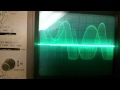 It Works YM2420 Programmed With Its Piano Preset Playing All Bit Combinations On Register 0x10