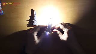 Car-Prolight M4 Н3 3200Lm real 20W 14075 - відео 1