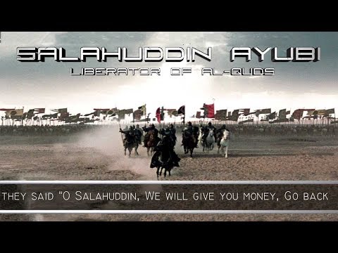 Salahuddin Ayyubi The Liberator - Urdu Part 2