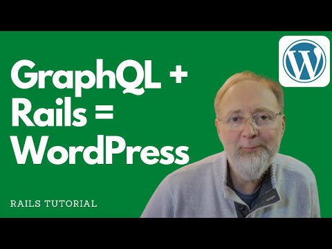 Build a WordPress Plugin with GraphQL and Ruby on Rails Authentication