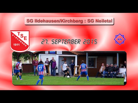 SG Ildehausen/Kirchberg : SG Neiletal