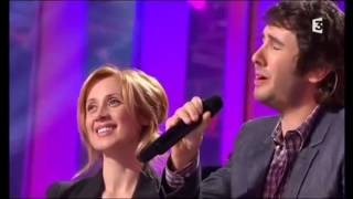 Josh Groban &amp; Lara Fabian   L&#39;hymne à l&#39;amour