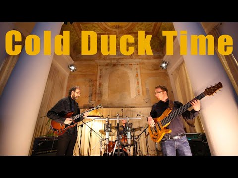 Cold Duck Time (Les McCann, Ed Harris) - Live Recording [M. Giacomazzi, F. Giacomelli, D. Vergari]