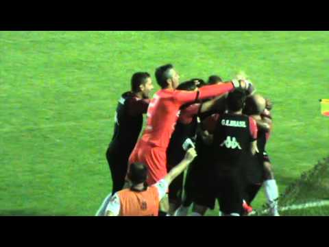 Brasil 1x0 Ypiranga   Felipe Garcia