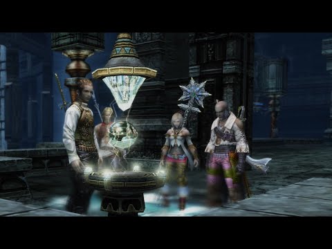 Final Fantasy XII Part 91 - Great Lighthouse - Sanctus, Radiance, and Ardor Magic