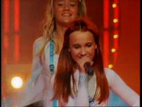 The Heart of Belarus (Belarus) Dasha-Alina-Karina