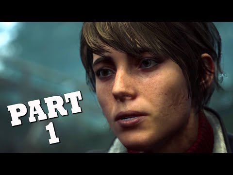 THE MEDIUM Walkthrough Gameplay - Part 1