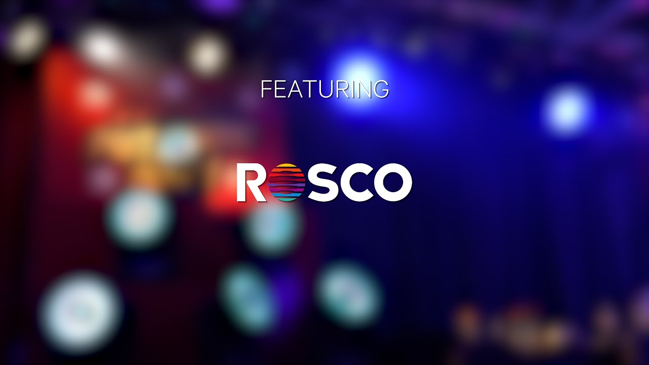 USITT 2025 Highlights: Rosco Labs