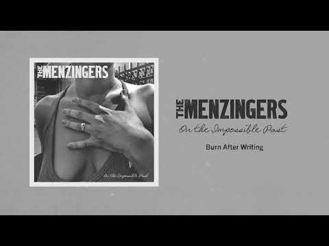 Burn After Writing - The Menzingers