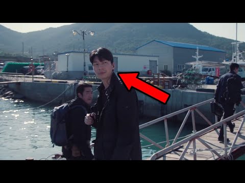 The Squid Game Cop Was Completely Useless (Let’s Be Honest)