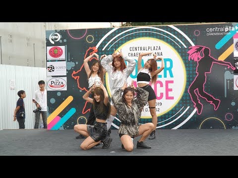 190330 Winky cover ITZY - DALLA DALLA @ Central Chaeng Cover Dance 2019 (Au)