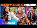 School Of Rock Party Like A Zombie Lyric Video ‍ ️ NickMusic