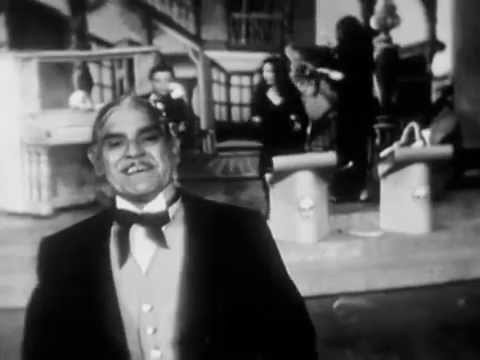 Boris Karloff - Dinah Shore Show (1957)