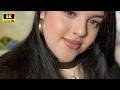 Zara Curvy Voluptuous Transparent Sheer Micro Bikini Thick Latina Mature Fashion Haul 4K 5