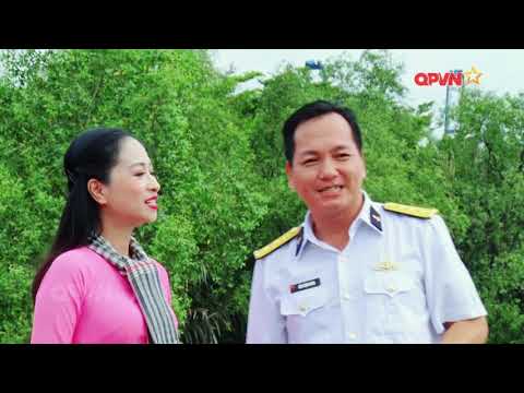 Bến cảng lòng dân - Trọng Khoa - Thống Nhất - Đoàn văn công Quân khu 7