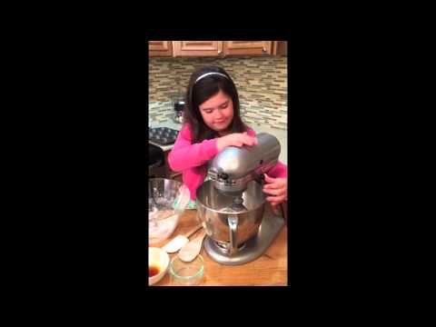 Maple Syrup Cupcakes for classmates!