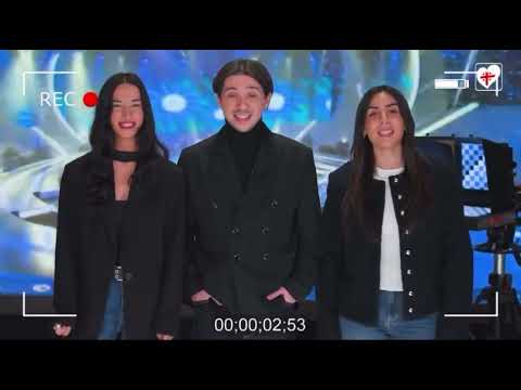 Bzikebi (🇬🇪 JESC 2008🥇) returns for the JESC 2025