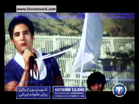 irani 00000 Babak Taslimi & Saeed Panter Mikham Bahat Beraghsam bliptv