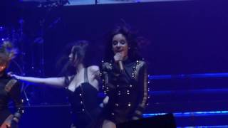 Fifth Harmony - This Is How We Roll (Live in Antwerp, the 7/27 Tour - Lotto Arena) HD