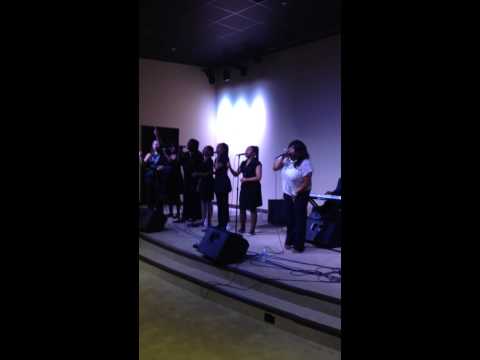 Nikki Potts | Oh, My Soul Loves Jesus (Kurt Carr) Live In Denver