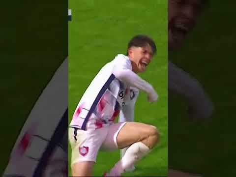 ¡GIAY REEMPLAZA A MONTIEL EN LA SELECCION! ACÁ, UN GOLAZO A GODOY CRUZ CON EL CICLÓN | #Shorts