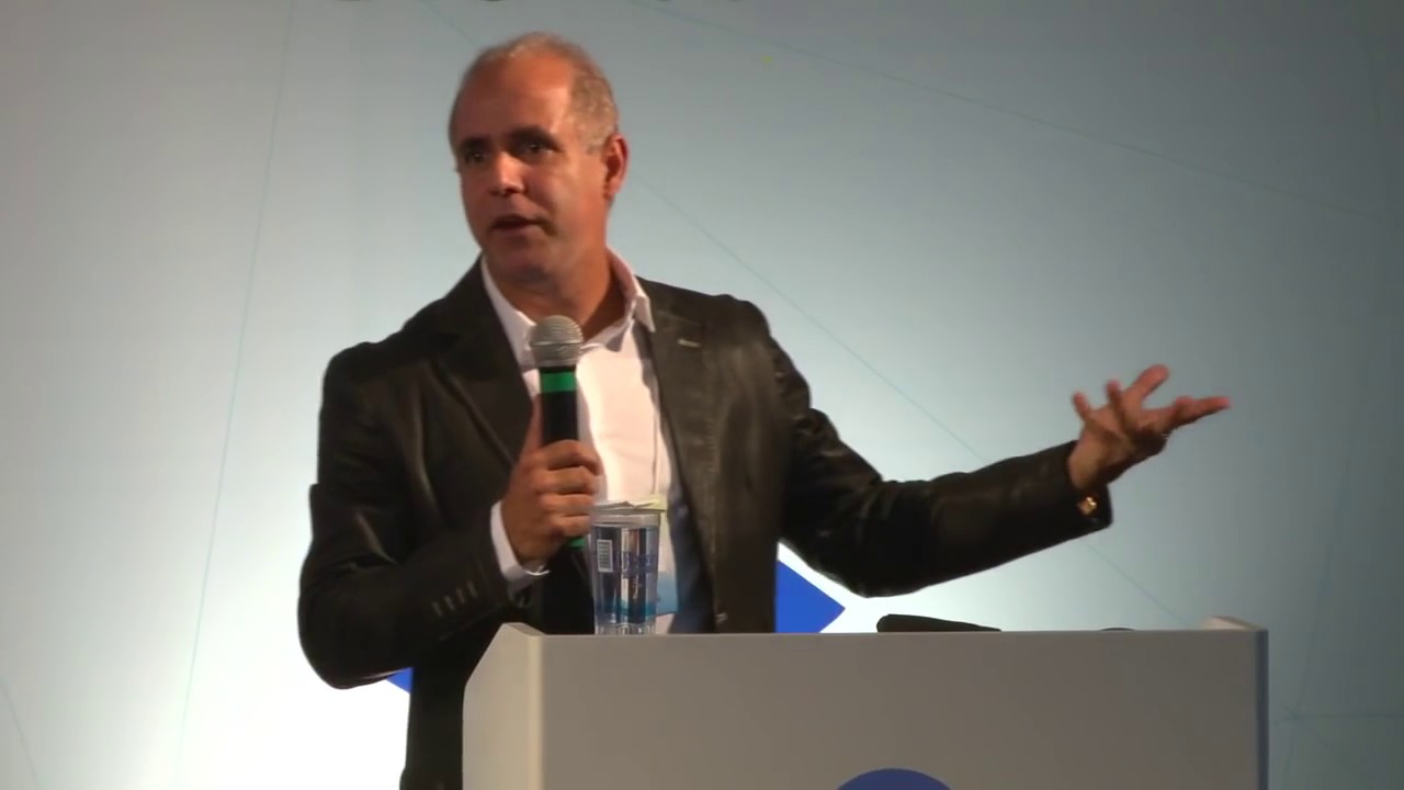 Pr. Cláudio Duarte - 11º Fórum de Ciências Bíblicas