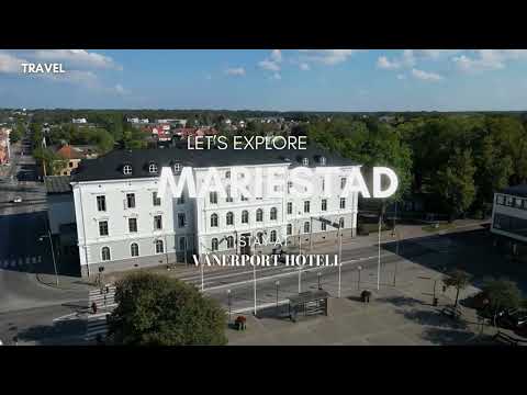 "Exploring the Hidden Gems of Mariestad"