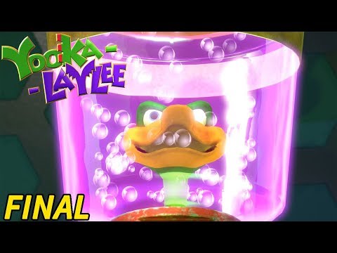 Yooka-Laylee (Final) [I FINALLY DID IT!]