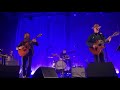Iron & Wine and Calexico - Prison on Route 41 - Thalia Hall - Chicago IL - 1-30-2019