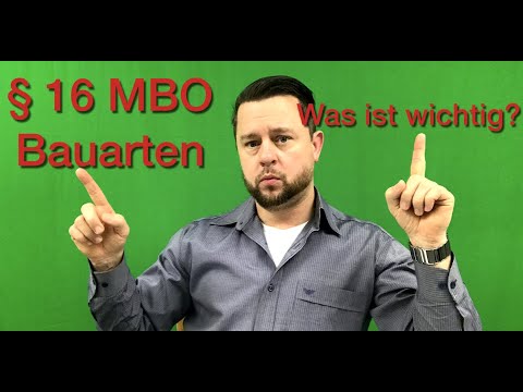 Brandschutz: § 16a MBO -Bauarten- Was du wissen musst!