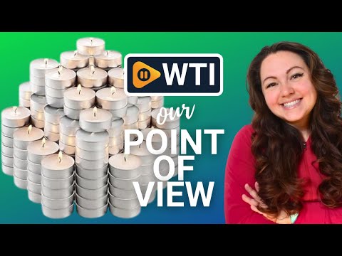 MontoPack Unscented Tea Lights Candles in Bulk | 200 White - WTI product video review