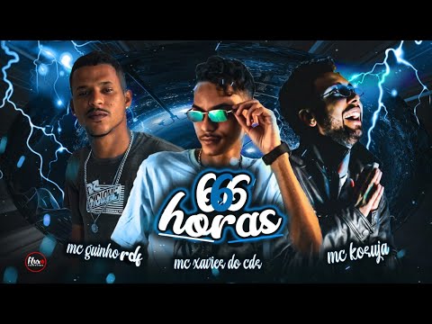 MC GUINHO RDF FEAT KORUJA E XAVIER CDR  - 6 HORAS