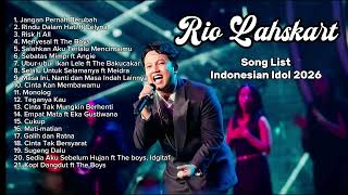 Download lagu Rio Lahskart Song List Indonesian Idol 2026 mp3
