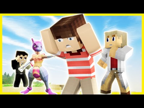 Pixelmon Episode 13 - LEGENDARY PLAN! (Minecraft Modded Roleplay)