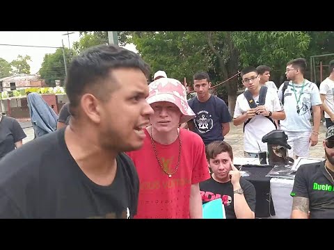 ARGUS LIL STUART vs ENRI STAD - Cuartos Fecha 7 - Edición San Valentin