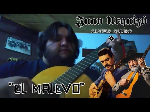 El Malevo - Argentino Luna