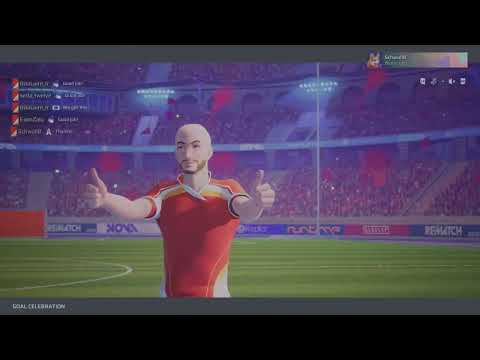 4v5 Game Winner in Extra Time